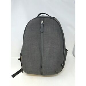 PacaPod Picos Backpack Diaper Bag Grey Unisex